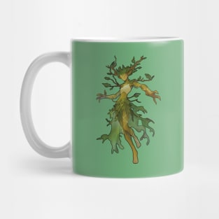 Dryad Guardian Mug